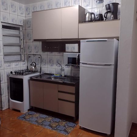 Apartamento Com Mobilia Nova. Флорианополис Экстерьер фото