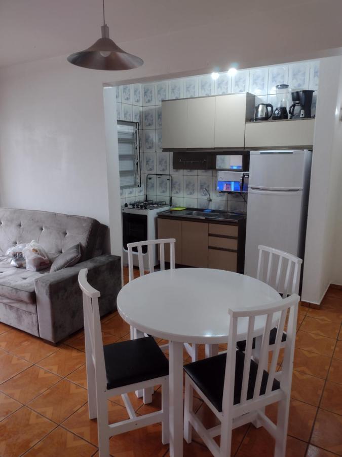 Apartamento Com Mobilia Nova. Флорианополис Экстерьер фото