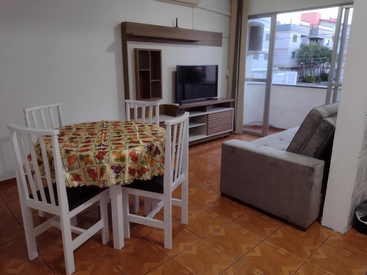 Apartamento Com Mobilia Nova. Флорианополис Экстерьер фото