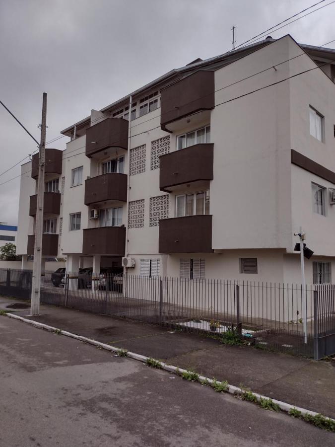 Apartamento Com Mobilia Nova. Флорианополис Экстерьер фото