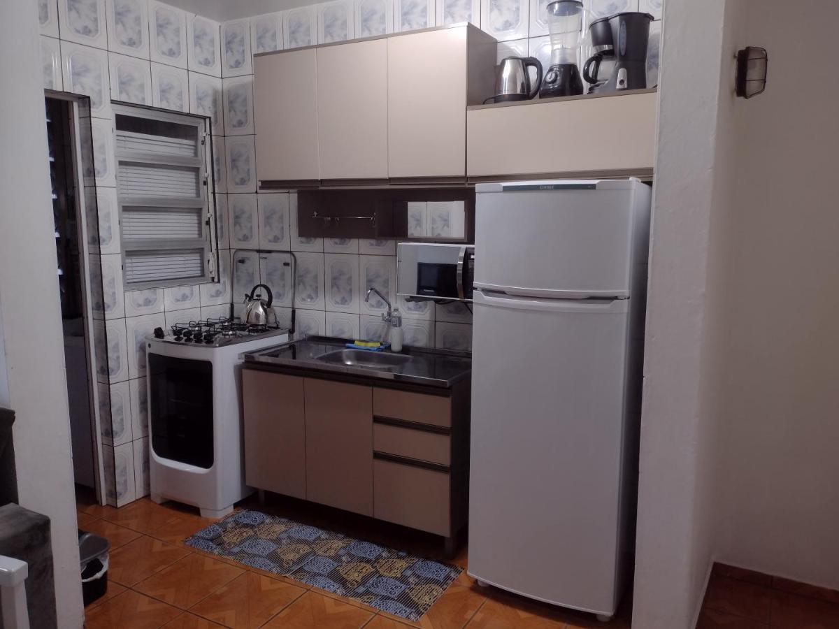 Apartamento Com Mobilia Nova. Флорианополис Экстерьер фото