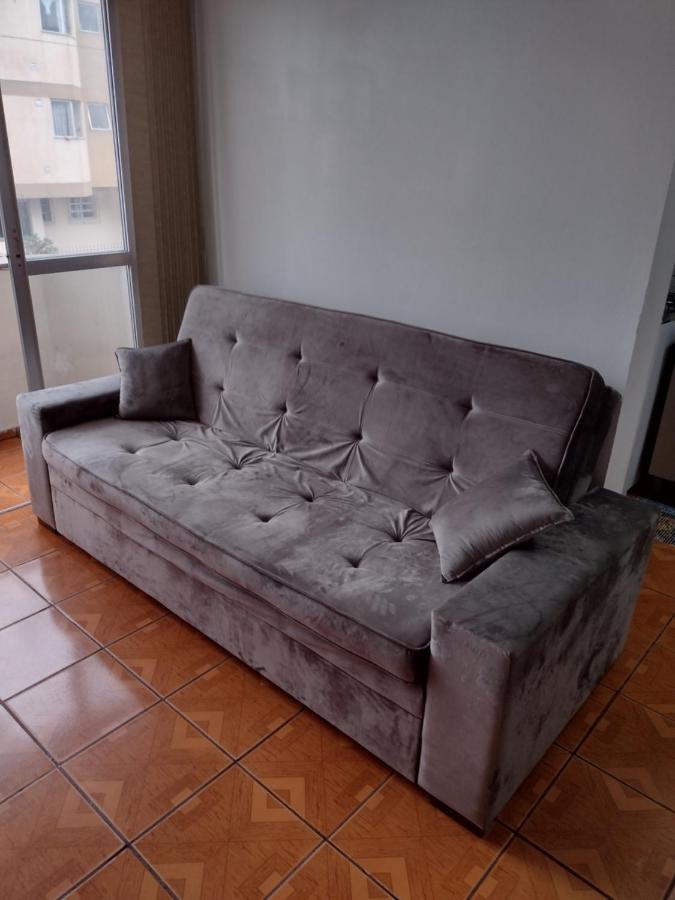 Apartamento Com Mobilia Nova. Флорианополис Экстерьер фото