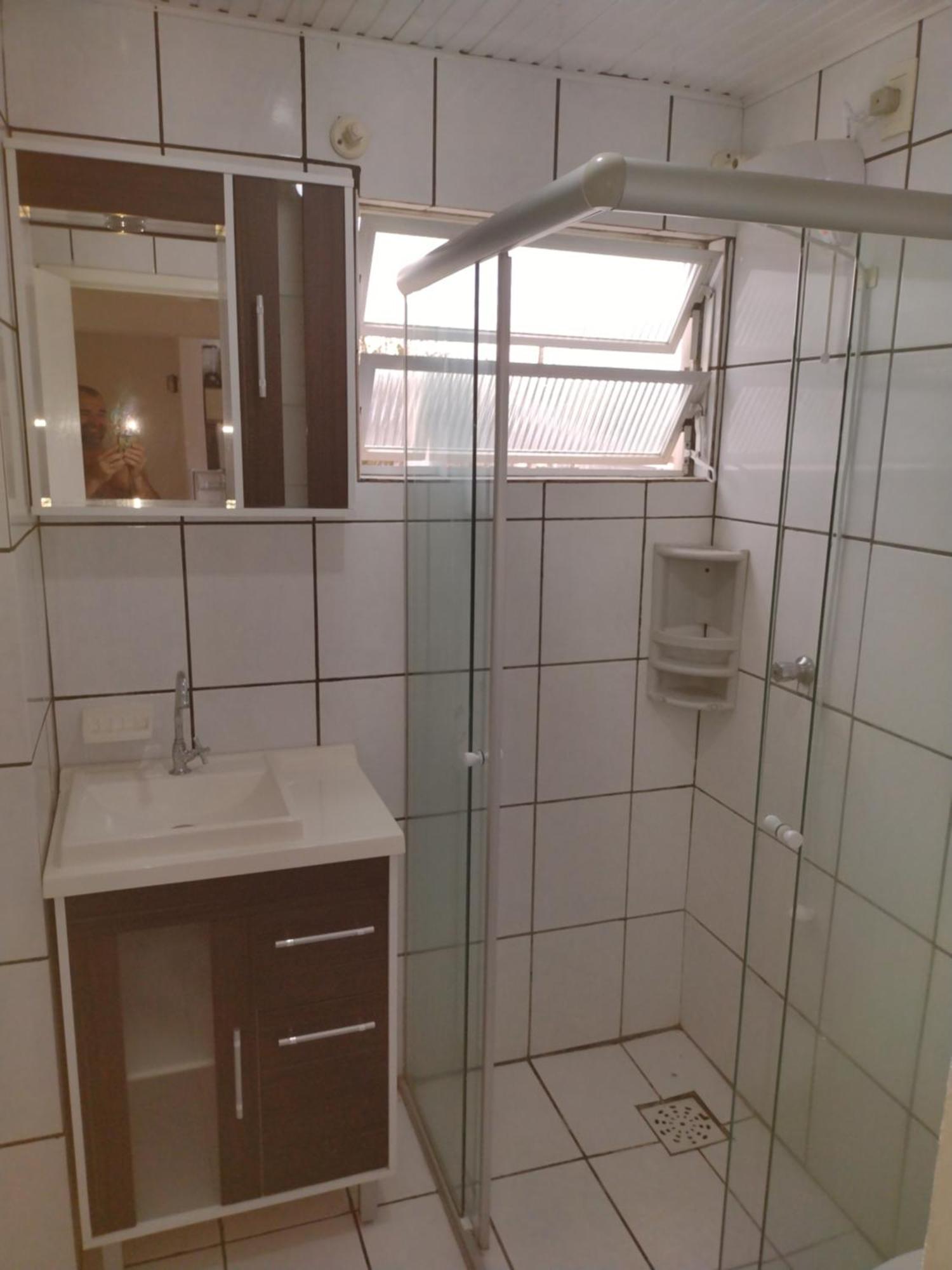 Apartamento Com Mobilia Nova. Флорианополис Экстерьер фото